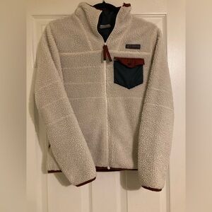 Columbia Sherpa Windbreaker